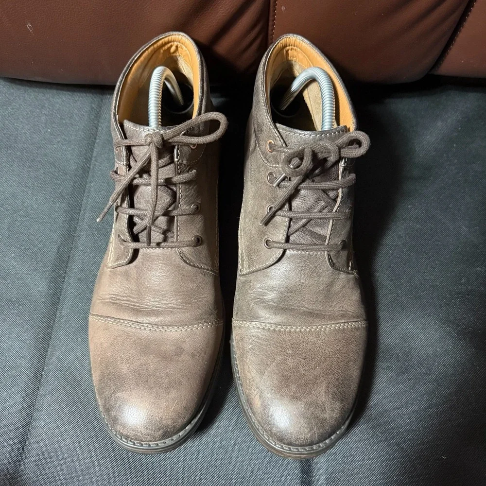 Clarks cushion soft